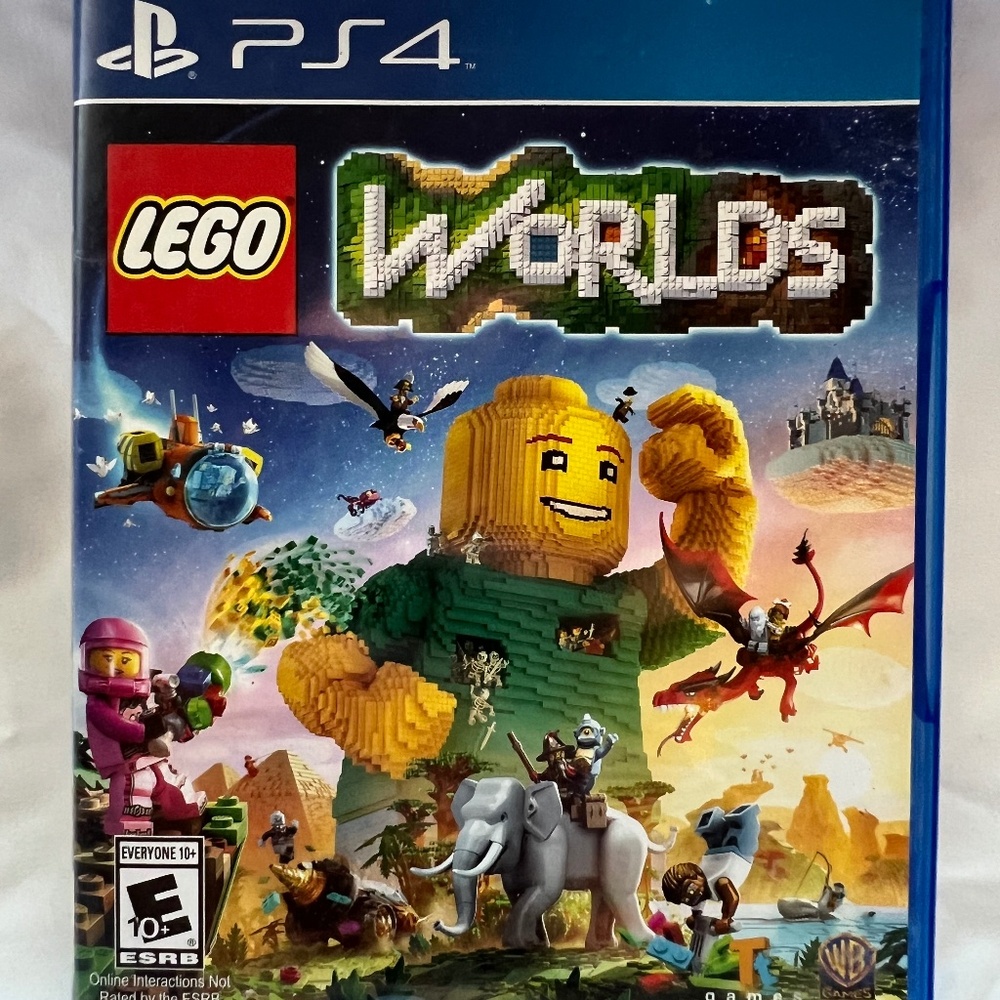 PS4 GAME